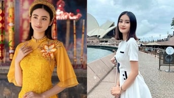 Không vì khó khăn, bất lợi tại Miss World 2025 mà tôi nản lòng