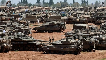 Những điều đáng chú ý về việc Mỹ dừng viện trợ vũ khí cho Israel