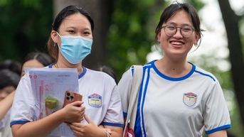 Điểm chuẩn ĐH Lâm nghiệp năm 2024 từ 15-19,6