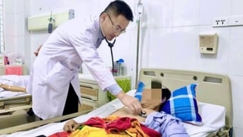 흡연 중독으로 인한 기흉 환자