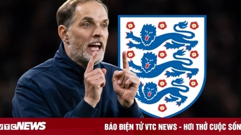 Thomas Tuchel làm HLV trưởng ĐT Anh