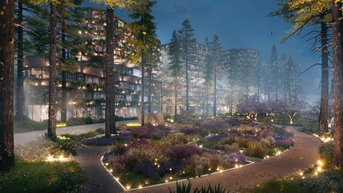 Haus Da Lat: Biểu tượng chiếu sáng Isometrix cùng Kengo Kuma lần đầu ra mắt tại Việt Nam