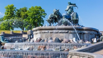 Check-in những địa điểm thú vị này tại Copenhagen