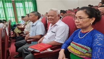 Thanh Hoa៖ ប្រជាជនមានកិត្យានុភាពនៅស្រុកព្រំដែន Quan Son អះអាងពីតួនាទីគំរូរបស់ពួកគេនៅថ្នាក់មូលដ្ឋាន