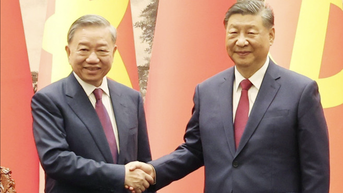 Quan hệ Việt Nam-Trung Quốc không ngừng được thúc đẩy lên tầm cao mới