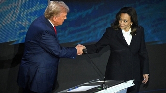 Quan hệ Mỹ - Trung Quốc sẽ ra sao nếu ông Trump hoặc bà Harris thắng cử?