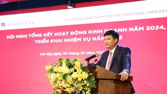 Agribank는 포괄적이고 인상적인 성과를 거두었으며, 은행업계 운영에 긍정적인 기여를 하고 있습니다.