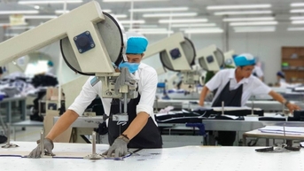 Ứng dụng công nghệ - "Chìa khoá" giúp ngành dệt may chinh phục mục tiêu 47-48 tỷ USD