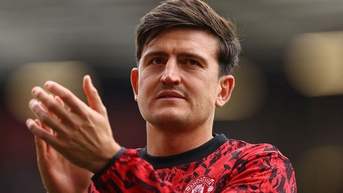 Maguire: 'Tỷ lệ thắng khi tôi đá chính cao đến nực cười'