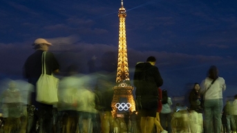 Hàng không Pháp lo Olympic làm mất khách đến Paris