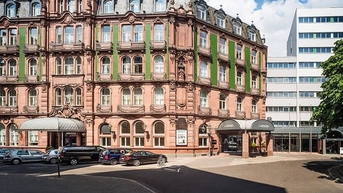 Trải nghiệm lưu trú tại những khách sạn đẳng cấp này tại Frankfurt