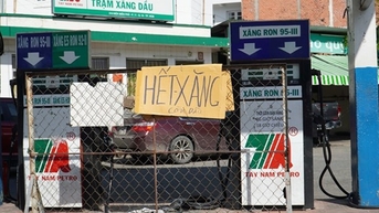 Doanh nghiệp đầu mối xăng dầu trục lợi nghìn tỉ, người bán lẻ nhận chiết khấu 0 đồng