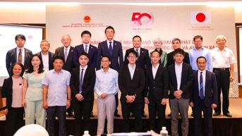 Người lao động là cầu nối tốt đẹp cho quan hệ Việt - Nhật