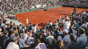 Roland Garros khởi tranh hôm nay
