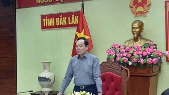 Các tỉnh vùng Tây Nguyên phải nỗ lực đẩy nhanh tiến độ giải ngân vốn sự nghiệp