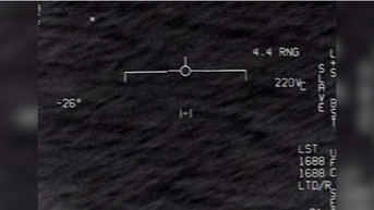 Lầu Năm Góc giải mã bí ẩn UFO
