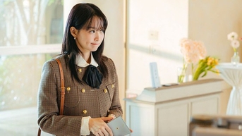 영화 '노게인노러브' 신민아처럼 오피스룩을 입어보세요