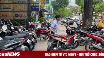 TP.HCM sẽ thu phí sử dụng vỉa hè từ 1/1/2024