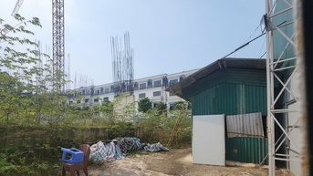 Cảnh những dự án nhà ở xã hội Vĩnh Phúc ‘đắp chiếu’