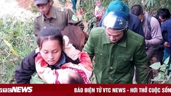 Rơi xuống vực suốt 10 tiếng dưới trời 6 độ C, bé gái 2 tuổi sống sót thần kỳ