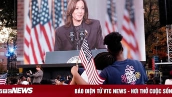 Bà Kamala Harris bị chỉ trích là 'thảm họa tỷ USD', nợ nần hậu tranh cử