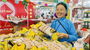 Sản phẩm OCOP Quảng Ninh sẵn sàng phục vụ thị trường Tết Nguyên đán 2025