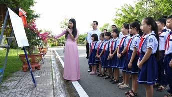 Tình yêu và những hiểu biết sâu sắc về biển đảo quê hương từ triển lãm Hoàng Sa, Trường Sa