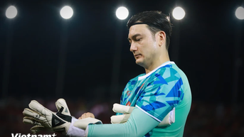 Tuyển Việt Nam chốt danh sách: Văn Lâm, Thái Sơn, Đình Bắc lỡ hẹn với ASEAN Cup