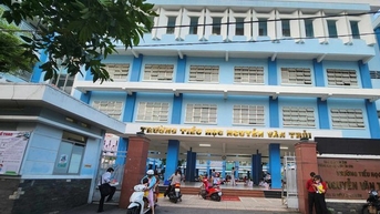 Hiệu trưởng báo cáo gì?