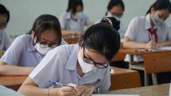 បេក្ខជនជាង 5,800 នាក់បានប្រឡងសិស្សពូកែថ្នាក់ជាតិនៅឆ្នាំ 2024