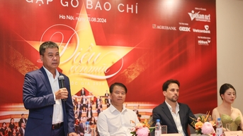 Những thanh âm đẹp đẽ nhất sẽ vang lên trong Hòa nhạc Quốc gia Điều còn mãi 2024