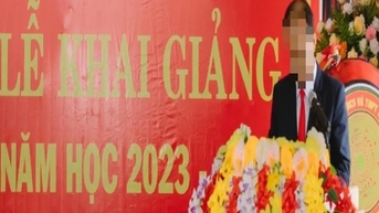 Khẩn trương làm rõ một hiệu trưởng bị tố giao cấu với trẻ em