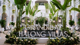 Khai màn chuỗi sự kiện trải nghiệm "chất sống tinh hoa" The Grand Living Series