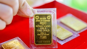 Bốn ngân hàng lớn rốt ráo chuẩn bị bán vàng cho người dân