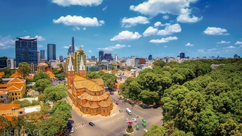 Có một Sài Gòn tự do và phóng khoáng