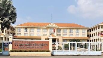 Kết luận thanh tra trách nhiệm Chủ tịch và UBND quận 8