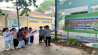 Giảm thiểu tảo hôn và hôn nhân cận huyết thống ở Kim Bôi (Hòa Bình): Còn nhiều trăn trở (Bài 1)