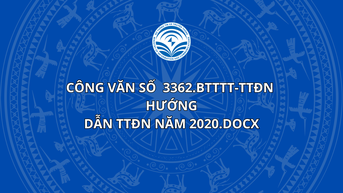 Công văn số  3362.BTTTT-TTĐN  hướng dẫn TTĐN năm 2020.docx