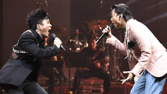 Soobin Hoàng Sơn khuyên Tùng Dương thi "Anh trai vượt ngàn chông gai"