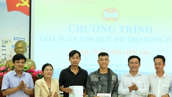 សមាគមកសិករ Binh Phuoc បង្កើតលក្ខខណ្ឌសម្រាប់គ្រួសារកសិករជាង 30.000 ខ្ចីដើមទុន។