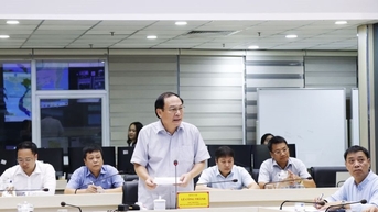 Không chủ quan trước tình hình mưa lớn do ATNĐ/bão gây ra