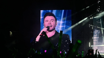 Những khoảnh khắc ấn tượng của đêm nhạc Westlife tại TPHCM