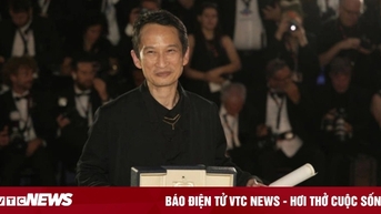 Trần Anh Hùng thắng giải Đạo diễn xuất sắc nhất tại LHP Cannes 2023
