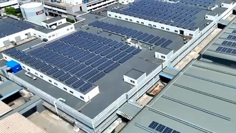 Công nghệ xanh trong các nhà máy Trung Quốc