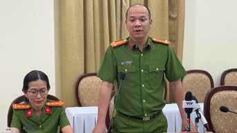 Trưởng phòng Cảnh sát hình sự nêu giải pháp ngăn chặn trộm, cướp cuối năm