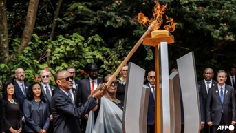 Rwanda kỷ niệm 30 năm nạn diệt chủng