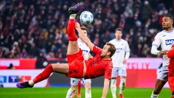 Harry Kane lập công, Bayern Munich giành chiến thắng ấn tượng