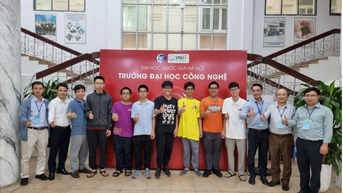 វៀតណាម​ឈរ​លើ​គេ​នៅ​អាស៊ីអាគ្នេយ៍​ក្នុង​ព្រឹត្តិការណ៍ Asian Informatics Olympiad