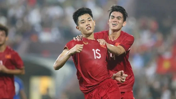 Lịch trực tiếp Giải U23 châu Á 2024: U23 Việt Nam đấu với Malaysia