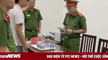 Bán hóa đơn trái phép và trốn thuế, 2 giám đốc bị khởi tố